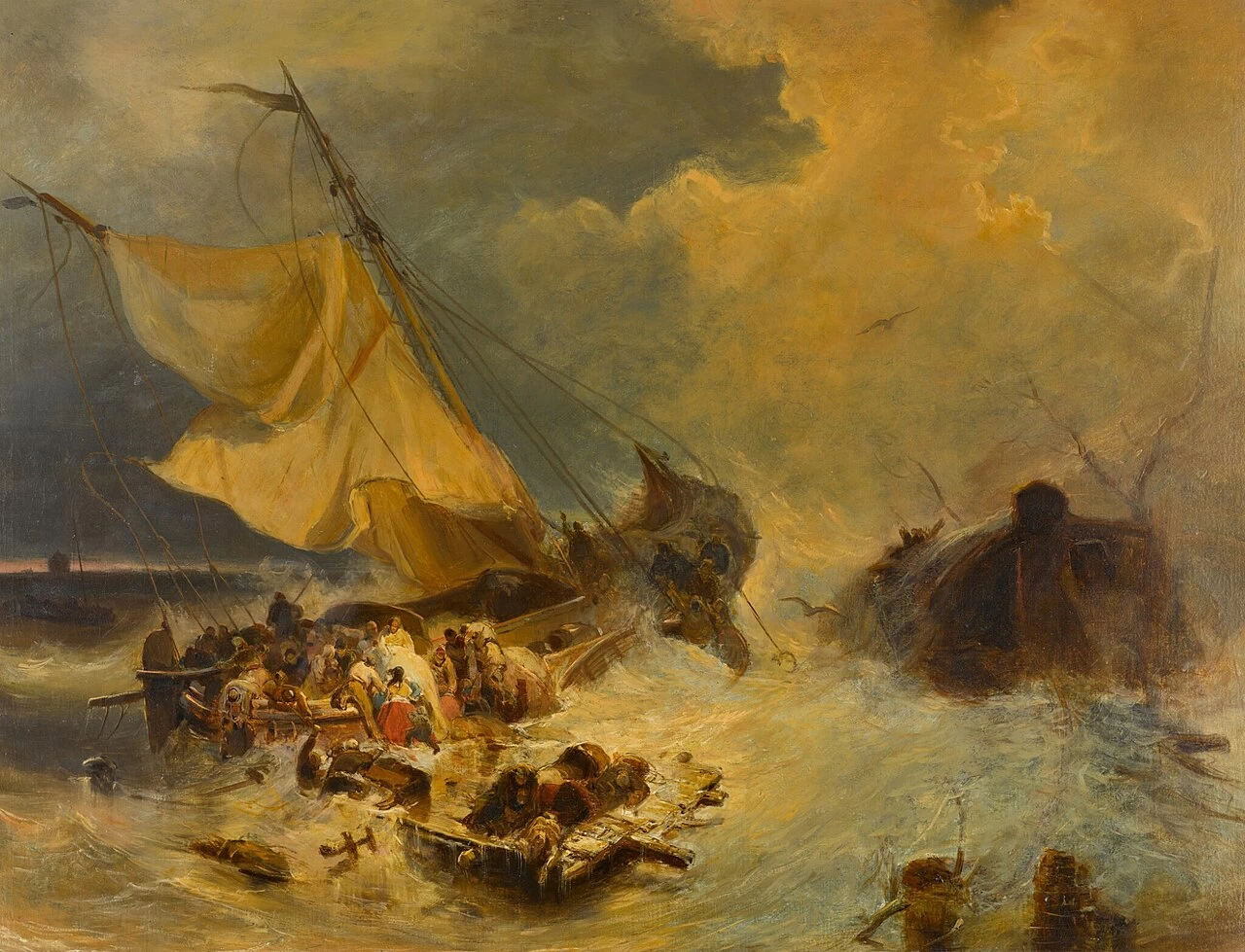 Il salvataggio